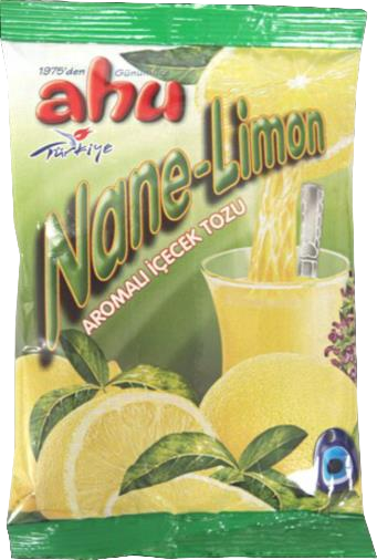 صورة مشروب بنكهة النعناع و الليمون  250g
