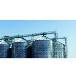 Picture of STORAGE SILOS