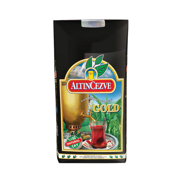 Picture of Turkish Gold Tea (Ceylon Blend) 
