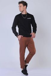 Picture of Men's Mid Waist Trousers