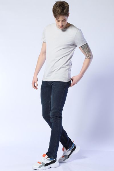 Picture of Men's Low Waist Jeans