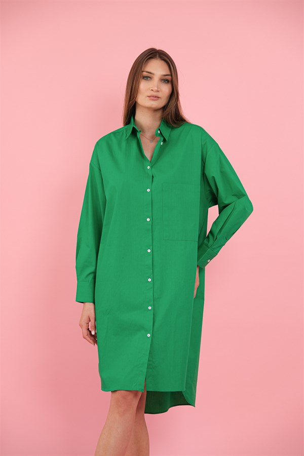 wholesale turkish productsOnline shop Women's cotton poplin shirt