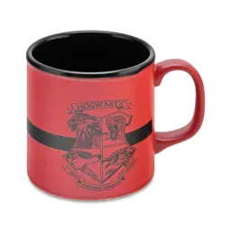 Picture of Harry Potter Mug Gryffindor Exterior Red Interior Black MUG