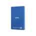صورة دفتر ملاحظات هاري بوتر إكسبكتو لونه أزرق
