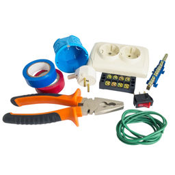 Picture for category Electrical Supplies