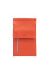 Picture of Liberta Genuine Leather Strap Cell Phone and Card Holder Bag