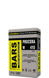 Show details for Procera W 410 – C1TCEMENT BASED HIGH PERFORMANCE WHITE CERAMIC ADHESIVE MORTAR C1T Tarik