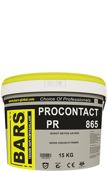 Picture of Procontact Pr 865GROSS CONCRETE PRIMER