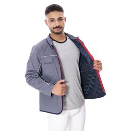 Picture of Gray Work jacket