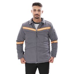 Picture of Gray Work jacket
