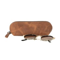 Picture of Leather Pen Glasses Case