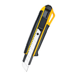 Picture of Utility Knife Plastic Body