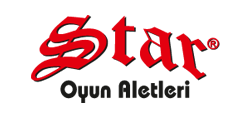 Picture for manufacturer STAR OYUN ALETLERI