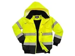 Picture of Imported High Visibility Elastic Waist Coat