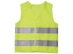Picture of Warning Vest Yellow