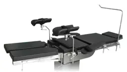 Picture of operating table