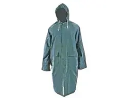 Picture of Raincoat Imported Lined 