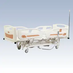 Picture of 4 MOTORS FULL ABS PATIENT BED
