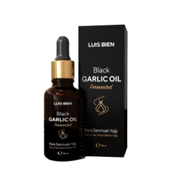 Picture of Black Garlic Oil
