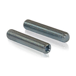 Picture of  Hexagon Socket Set Screws With Cup Poınt / DIN 916 / ISO 4029 