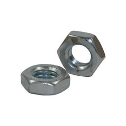 Picture of  Hexagon Thin Nuts / DIN 439-936 / ISO 4035 – 8675 