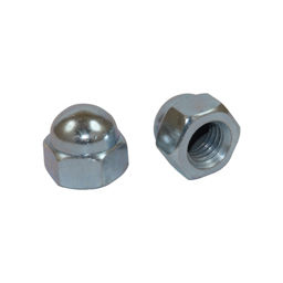 Picture of  Hexagon Domed Cap Nuts / DIN 1587 