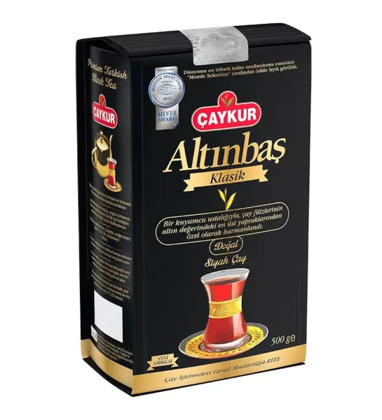 Picture of Altinbas Tea 500gr