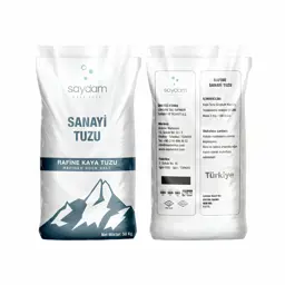 Show details for  Refined Industrial Salt In 25 Kg Sacks (Sack = 1 Ton) Tarik