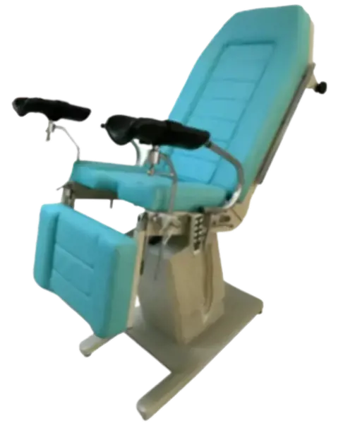 Picture of Gynecology Examination Table