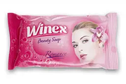 Show details for Solid Soap with Romantic scent 115 gr Tarik