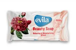 Show details for Solid Soap with Rose scent 85 gr   Tarik