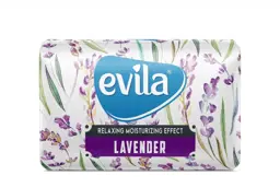 Show details for 6 Solid Soap with Lavender scent 125 gr   Tarik