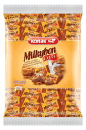 Picture of Caramel Candy with Butter & Milk 1000g