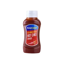Show details for Hot Chili Sauce 375 gr Tarik