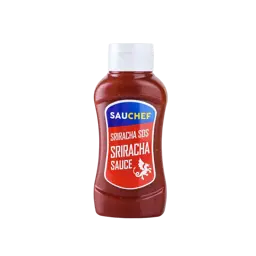 Show details for Sriracha Hot Sauce 375 gr Tarik