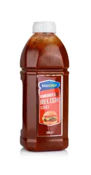 Show details for Relish Sauce 2200 gr Tarik