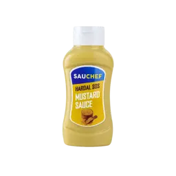 Show details for Mustard Sauce 375 gr Tarik