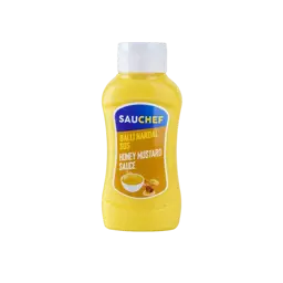 Show details for Honey Mustard Sauce 375 gr Tarik