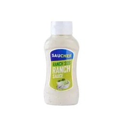 Show details for Ranch Sauce 375 gr Tarik