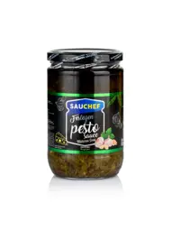 Show details for Basil Pesto Sauce 600 gr Tarik