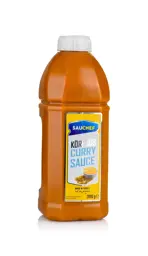 Show details for Curry Sauce 2000 gr Tarik