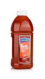 Show details for Hot Chili Sauce 2200 gr Tarik