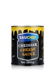 Show details for Cheddar Sauce 2800 gr Tarik