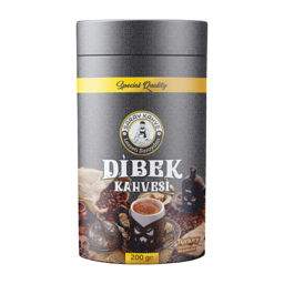 Picture of  Cylinder Dibek Coffee 200 GR