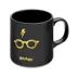 Harry Potter Gözlükleri Siyah KUPA resmi