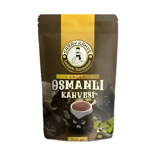 Picture of   cardamom coffee 200 GR