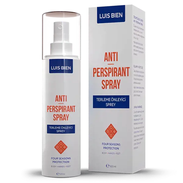 Picture of Anti Perspirant Spray