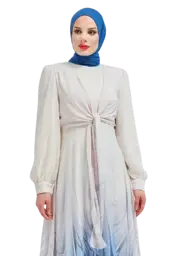 Show details for Chiffon Dress Tarik