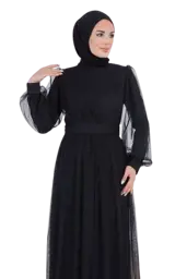 Show details for Chiffon Dress Tarik