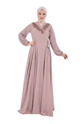 Show details for Chiffon Dress Tarik